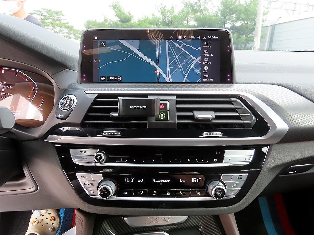 BMW X4 X4 (G02) xDrive 20i M 스포츠 X 이미지 13
