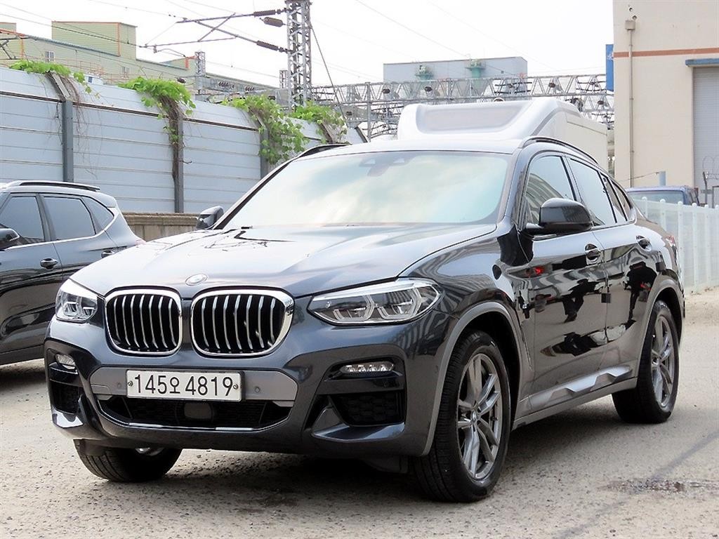 BMW X4 X4 (G02) xDrive 20i M 스포츠 X 이미지 2