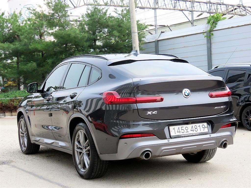 BMW X4 X4 (G02) xDrive 20i M 스포츠 X 이미지 3