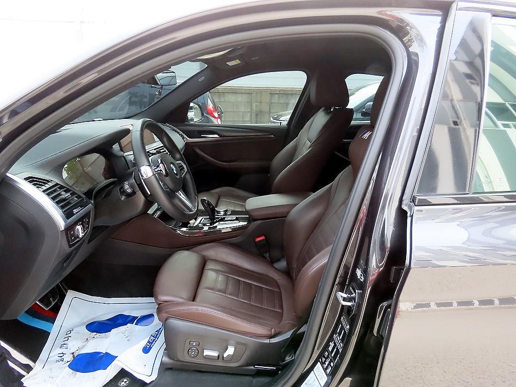 BMW X4 X4 (G02) xDrive 20i M 스포츠 X 이미지 5