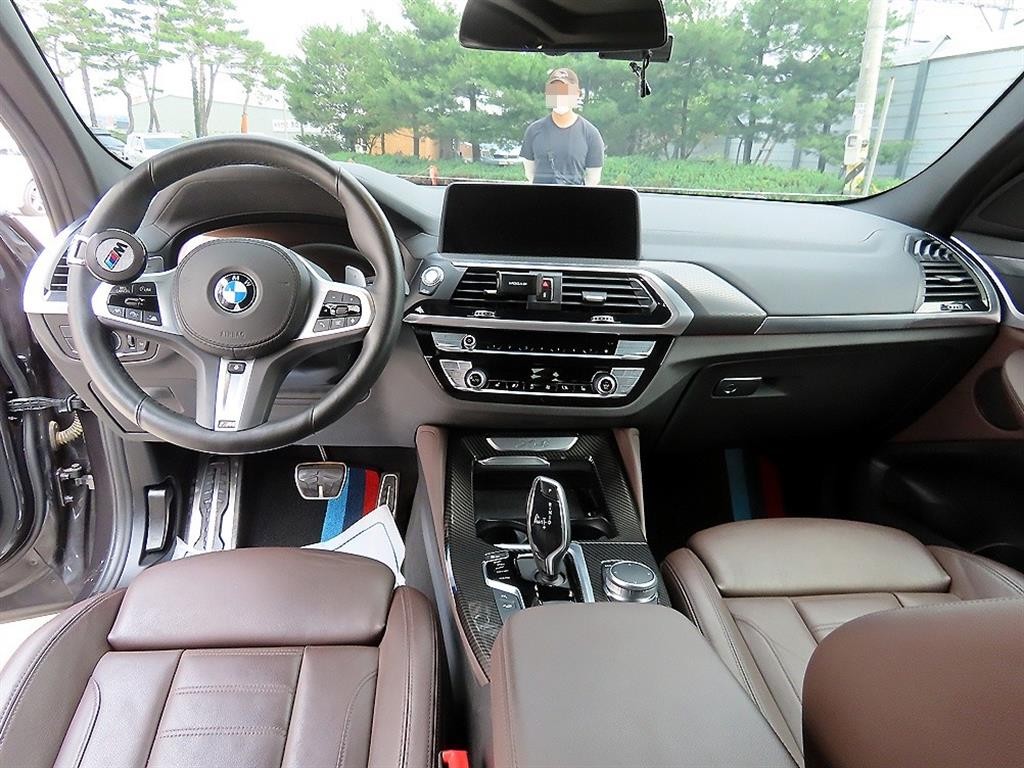 BMW X4 X4 (G02) xDrive 20i M 스포츠 X 이미지 7