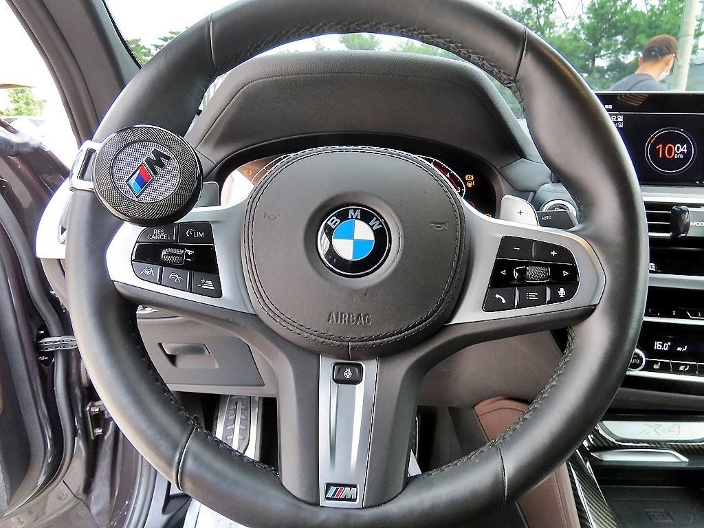 BMW X4 X4 (G02) xDrive 20i M 스포츠 X 이미지 8