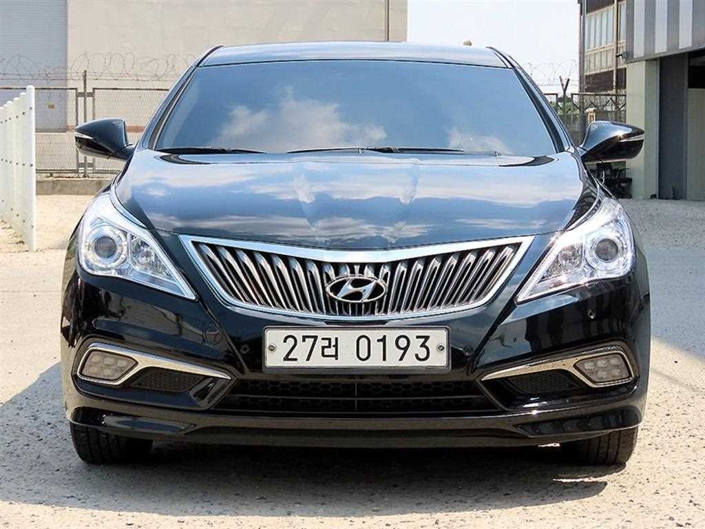현대 그랜저 그랜저 HG HG240 MODERN 컬렉션 이미지 1