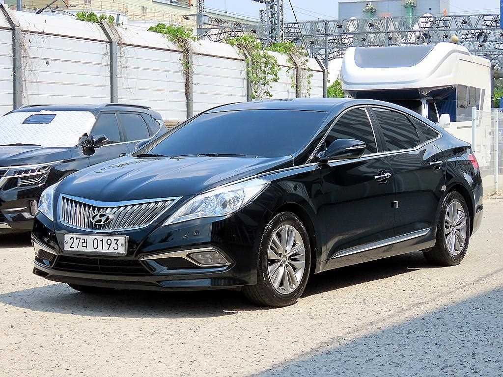 현대 그랜저 그랜저 HG HG240 MODERN 컬렉션 이미지 2