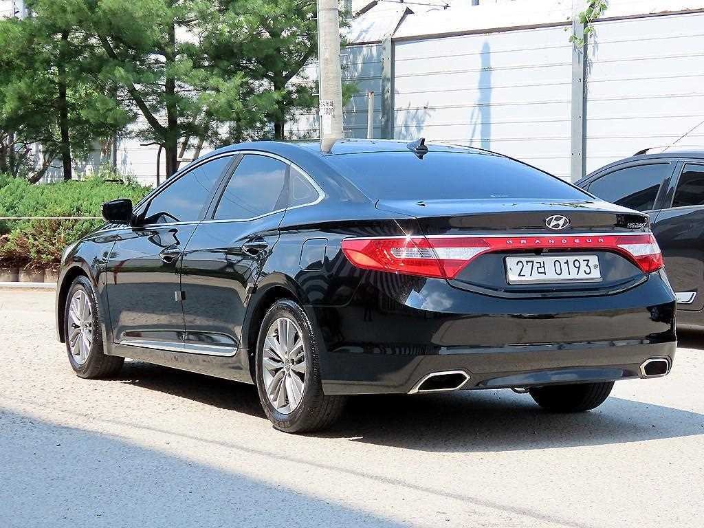 현대 그랜저 그랜저 HG HG240 MODERN 컬렉션 이미지 3