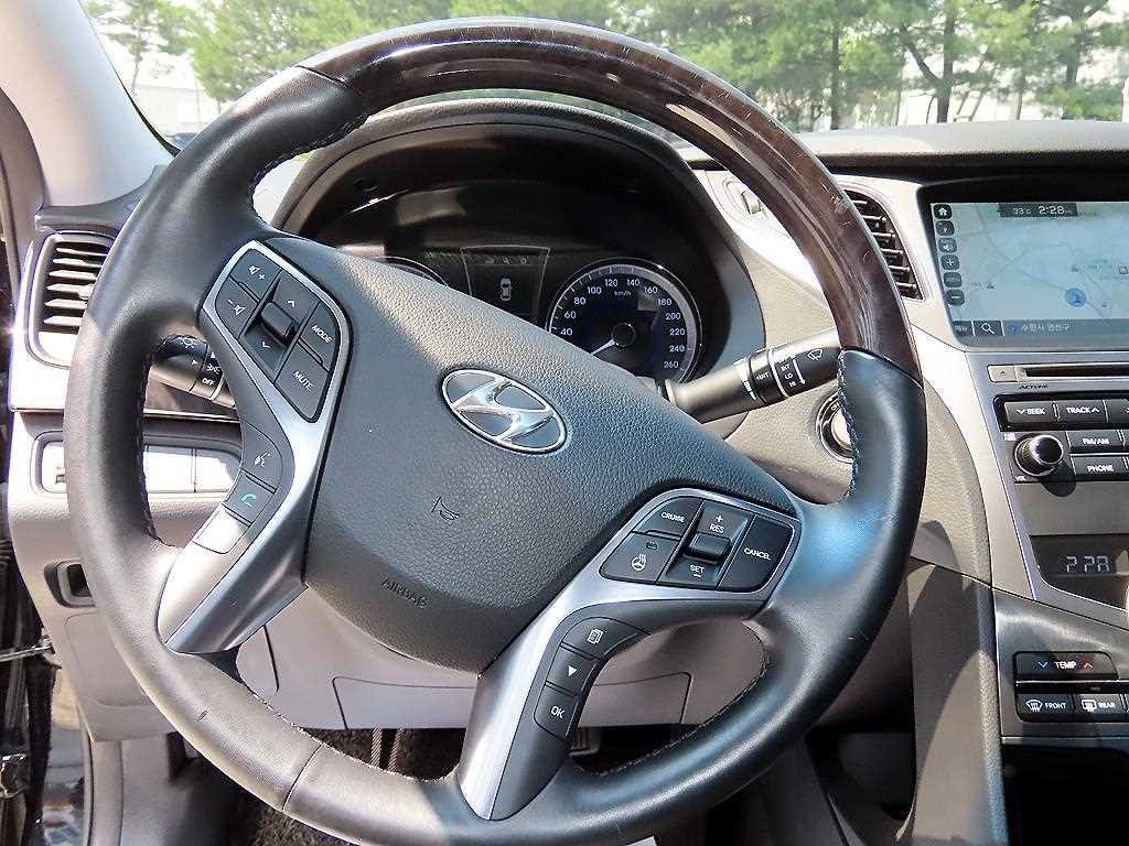 현대 그랜저 그랜저 HG HG240 MODERN 컬렉션 이미지 8