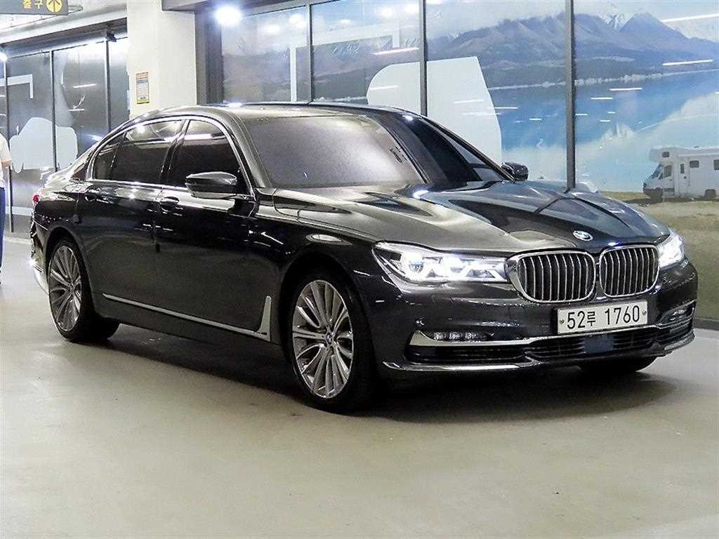 BMW 7시리즈 7시리즈 (G11) 750Li xDrive 이미지 1