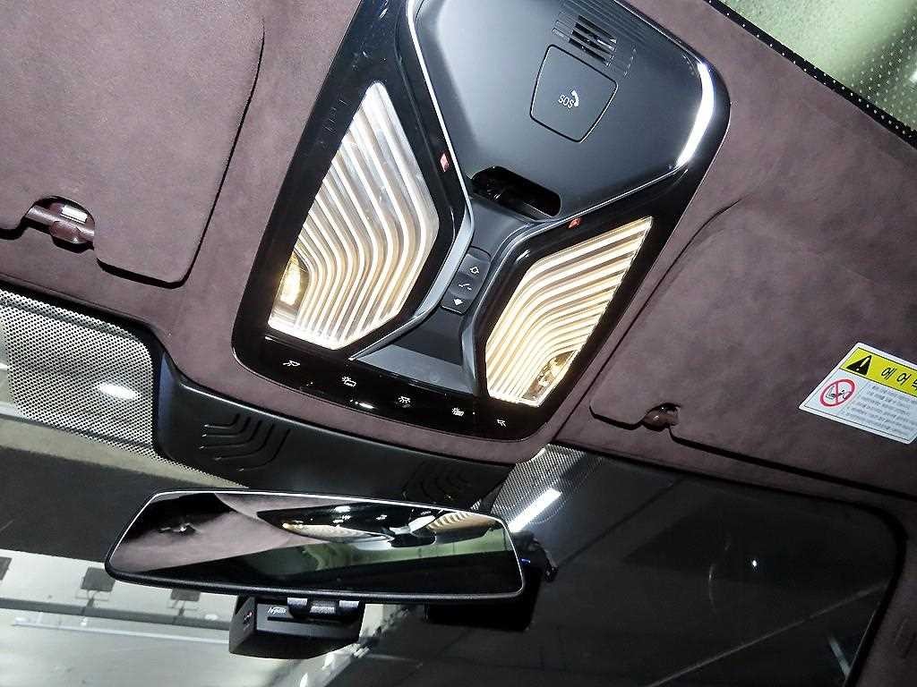BMW 7시리즈 7시리즈 (G11) 750Li xDrive 이미지 15