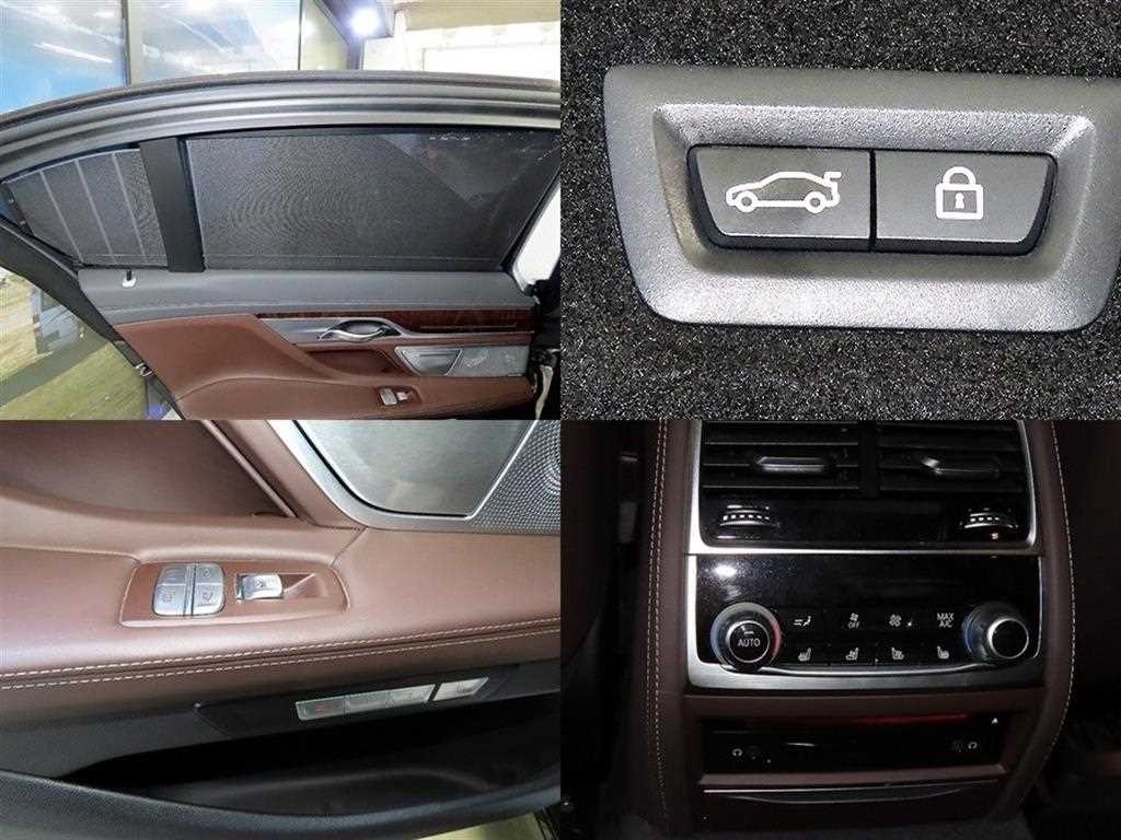 BMW 7시리즈 7시리즈 (G11) 750Li xDrive 이미지 18