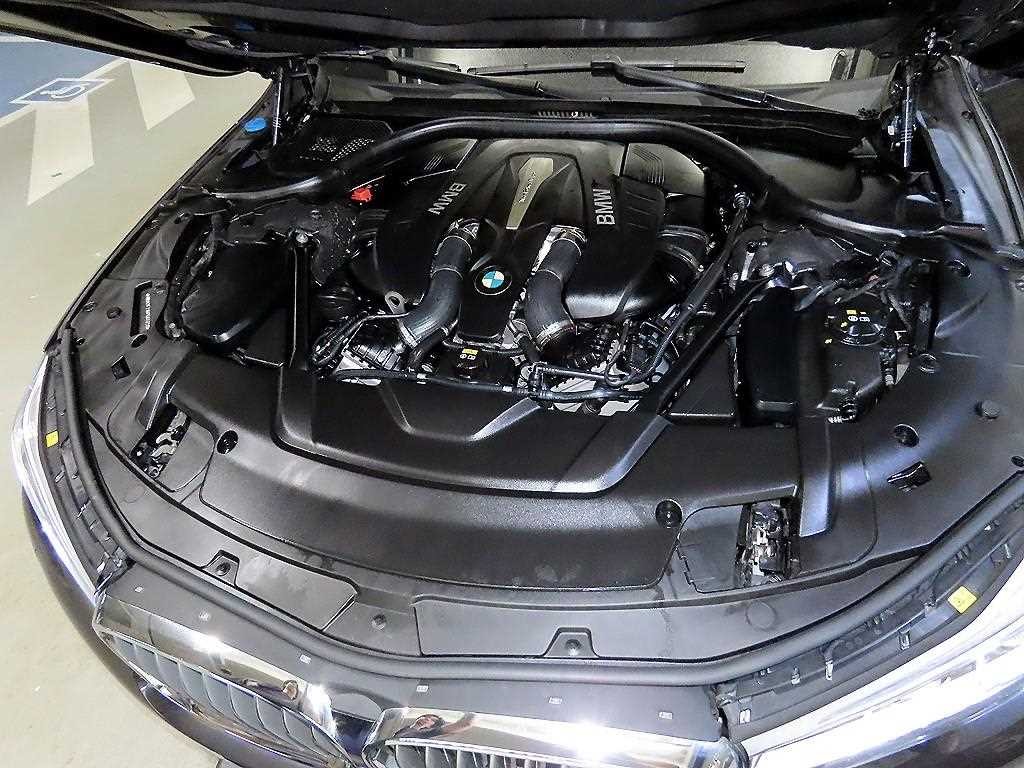 BMW 7시리즈 7시리즈 (G11) 750Li xDrive 이미지 19