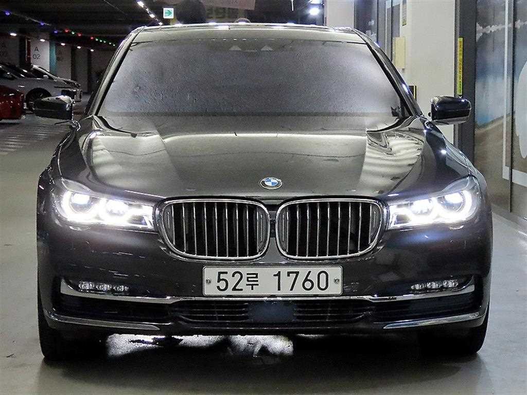 BMW 7시리즈 7시리즈 (G11) 750Li xDrive 이미지 2