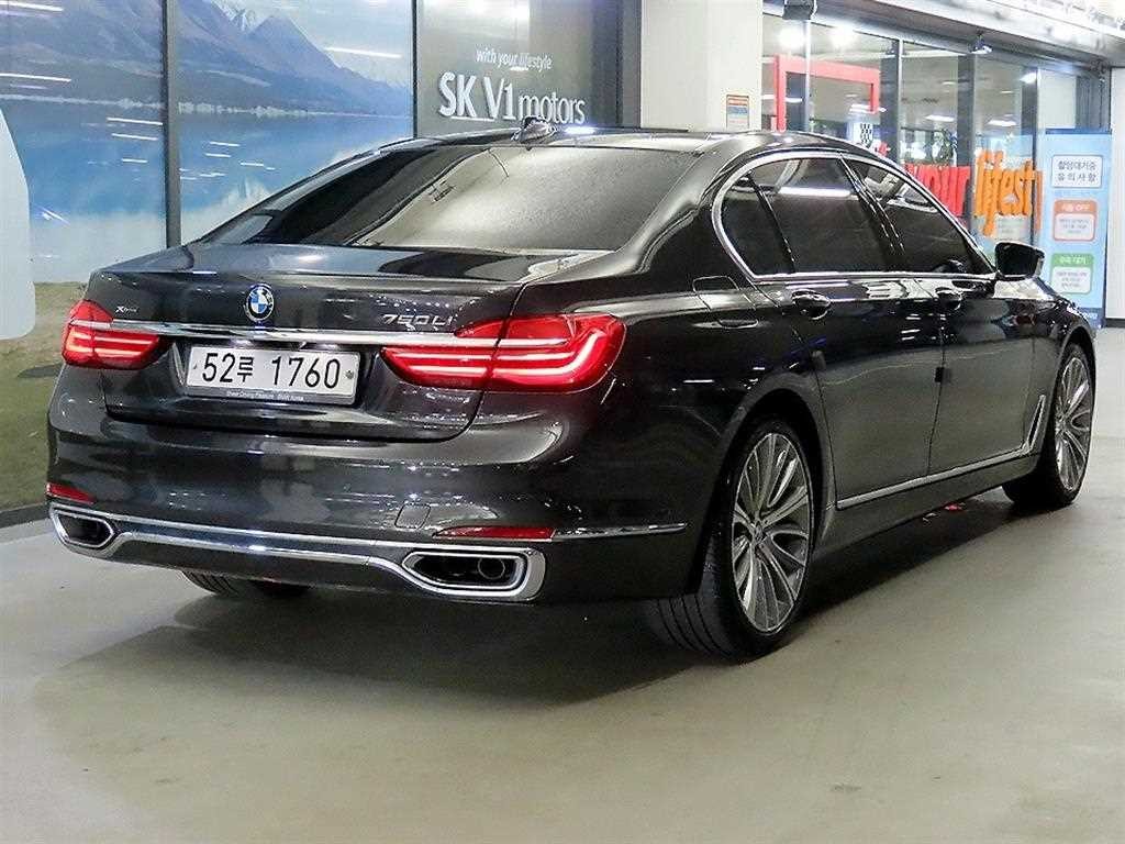 BMW 7시리즈 7시리즈 (G11) 750Li xDrive 이미지 4