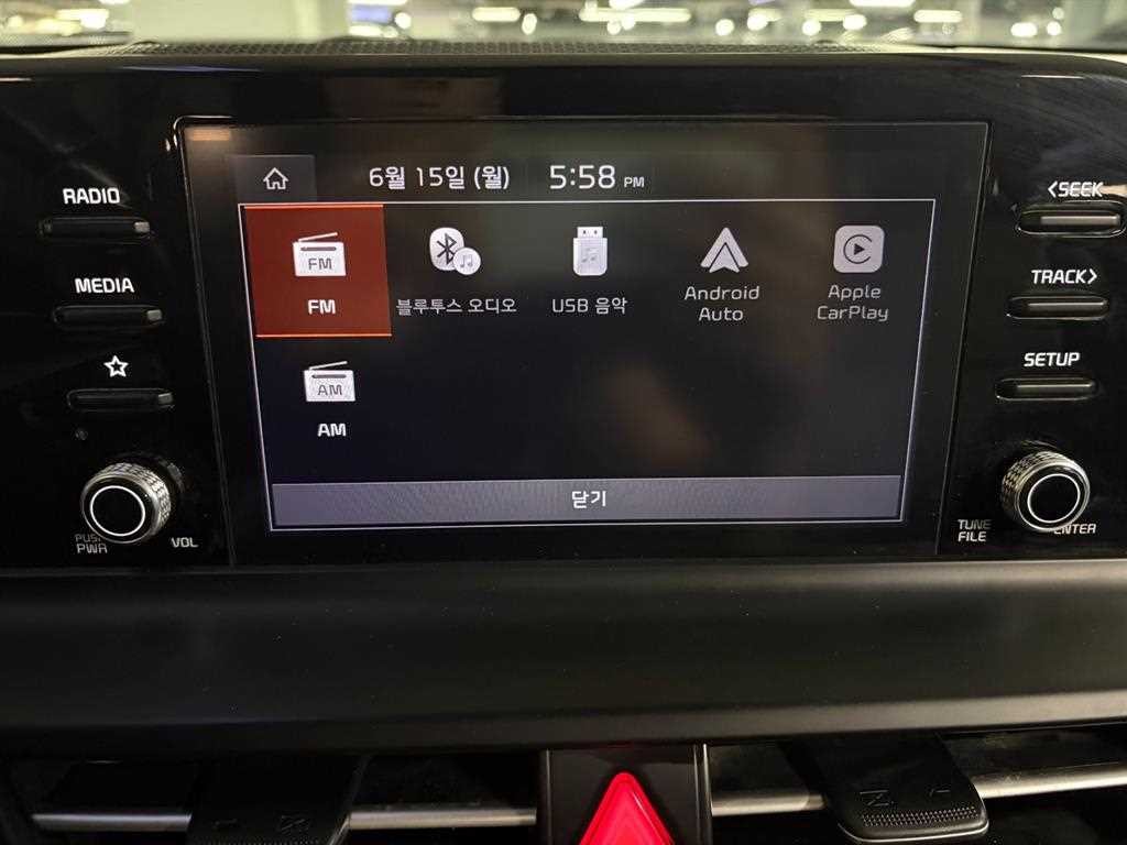 기아 셀토스 더 뉴 셀토스 가솔린 1.6 터보 4WD 트렌디 이미지 10