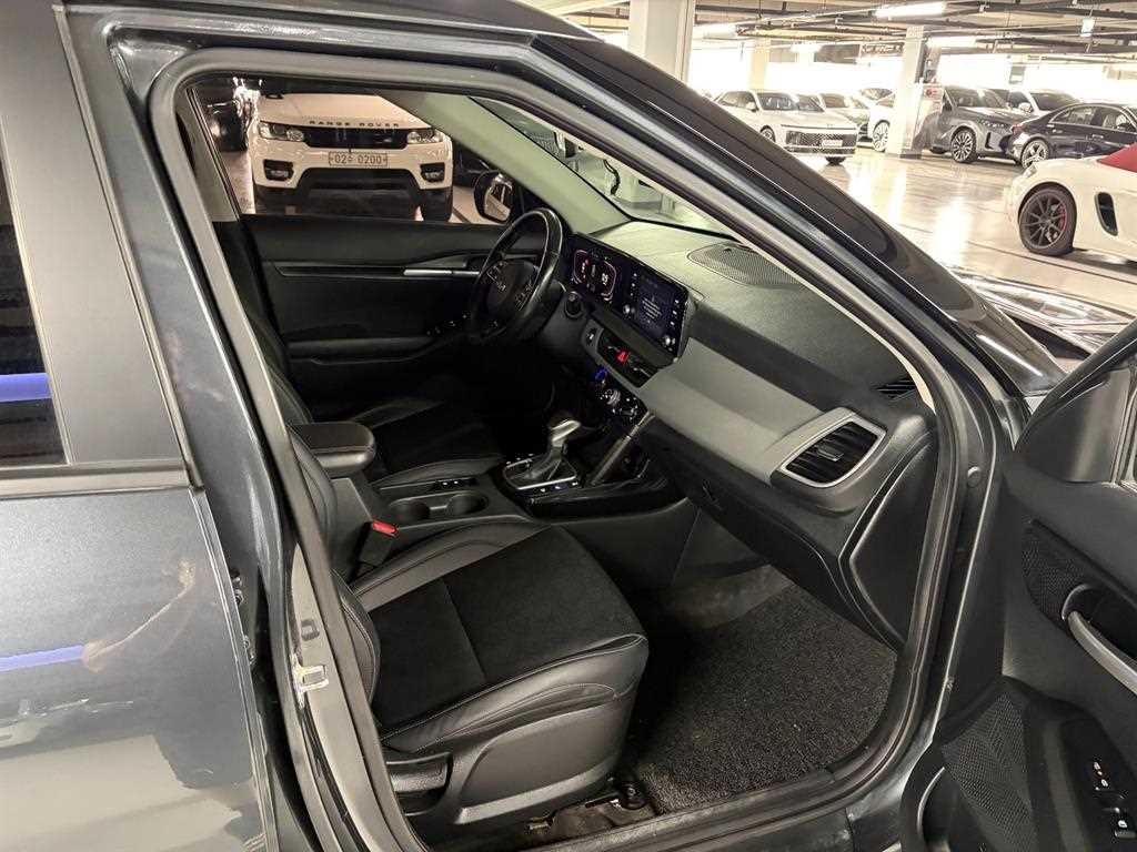 기아 셀토스 더 뉴 셀토스 가솔린 1.6 터보 4WD 트렌디 이미지 15