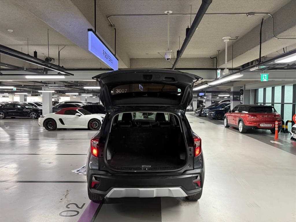 기아 셀토스 더 뉴 셀토스 가솔린 1.6 터보 4WD 트렌디 이미지 17