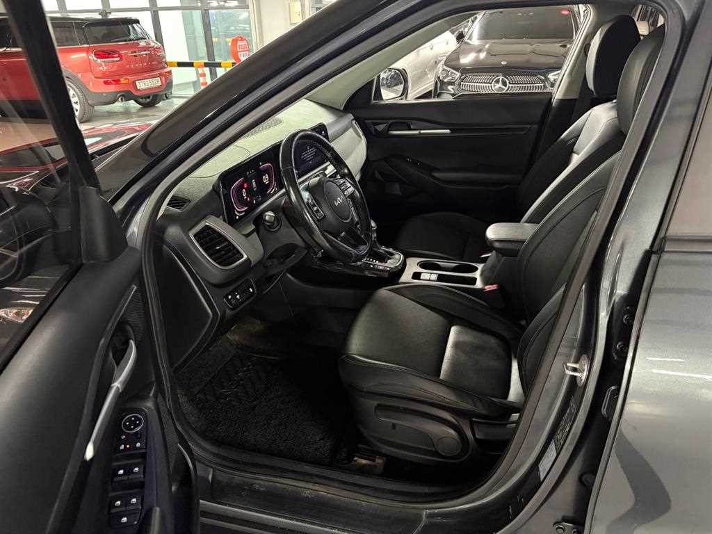 기아 셀토스 더 뉴 셀토스 가솔린 1.6 터보 4WD 트렌디 이미지 5