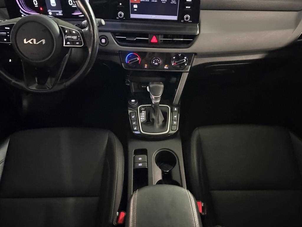 기아 셀토스 더 뉴 셀토스 가솔린 1.6 터보 4WD 트렌디 이미지 6