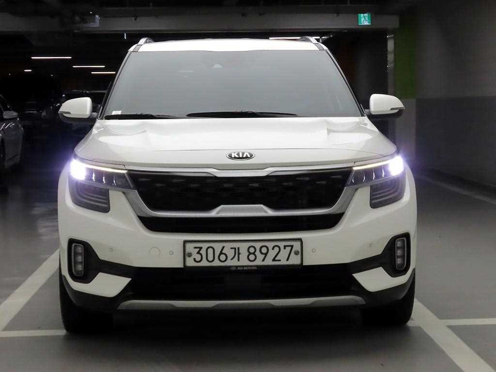 기아 셀토스 가솔린 1.6 터보 2WD 노블레스 이미지 1