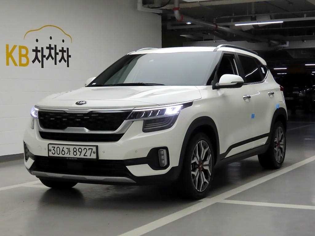 기아 셀토스 가솔린 1.6 터보 2WD 노블레스 이미지 2