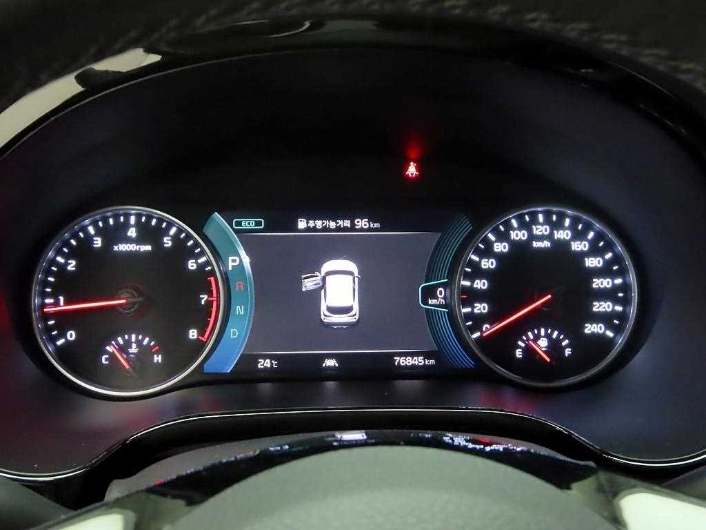 기아 셀토스 가솔린 1.6 터보 2WD 노블레스 이미지 5