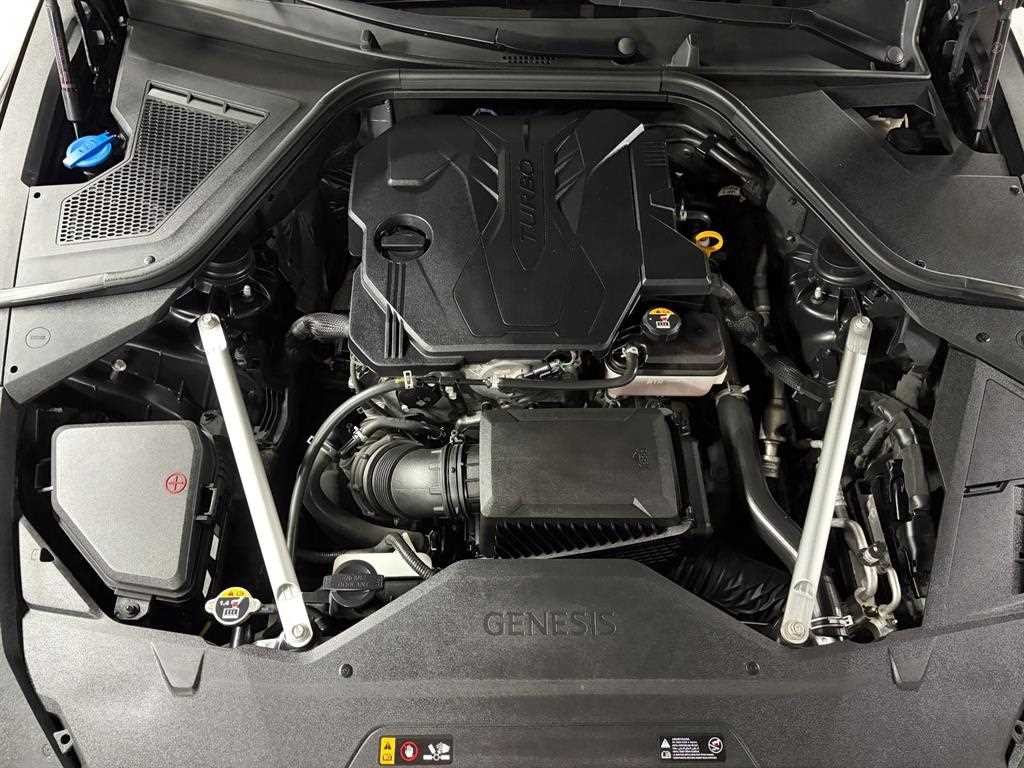 제네시스 G80 G80(RG3) 2.5 가솔린 터보 AWD 기본형 이미지 20