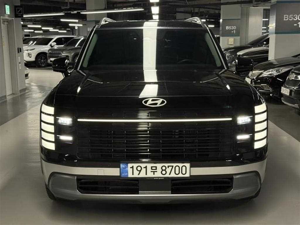 현대 팰리세이드 디 올 뉴 팰리세이드 하이브리드 HEV 2.5T 4WD 9인승 익스클루시브 이미지 2