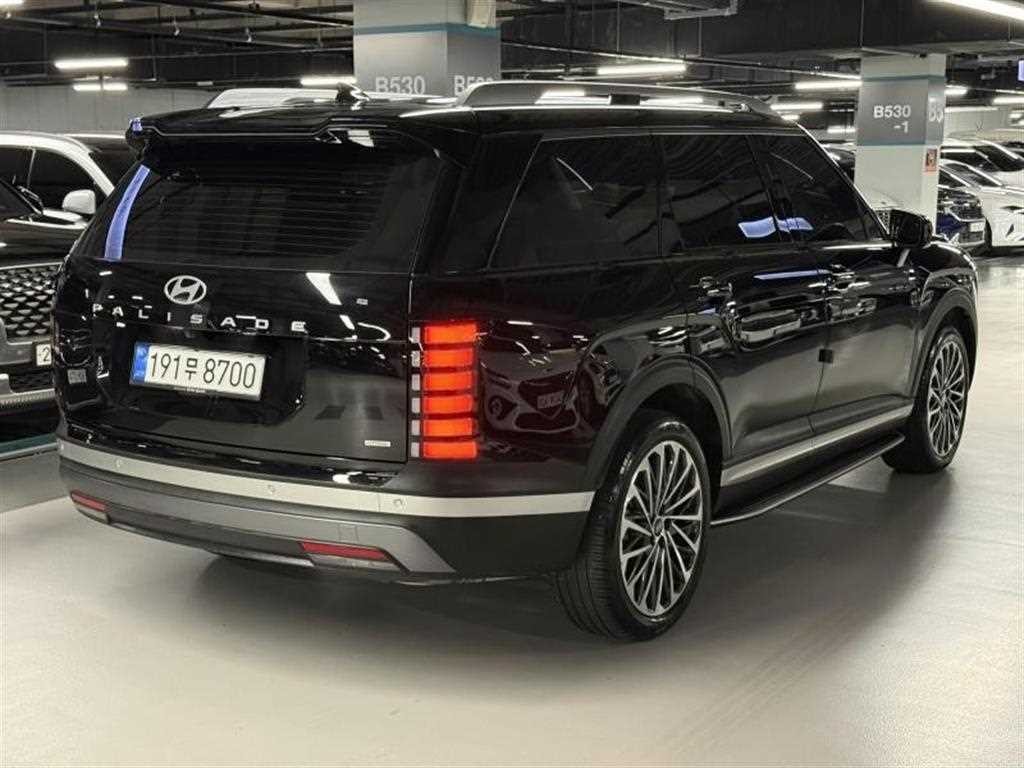 현대 팰리세이드 디 올 뉴 팰리세이드 하이브리드 HEV 2.5T 4WD 9인승 익스클루시브 이미지 4