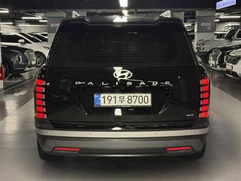 현대 팰리세이드 디 올 뉴 팰리세이드 하이브리드 HEV 2.5T 4WD 9인승 익스클루시브 이미지 5