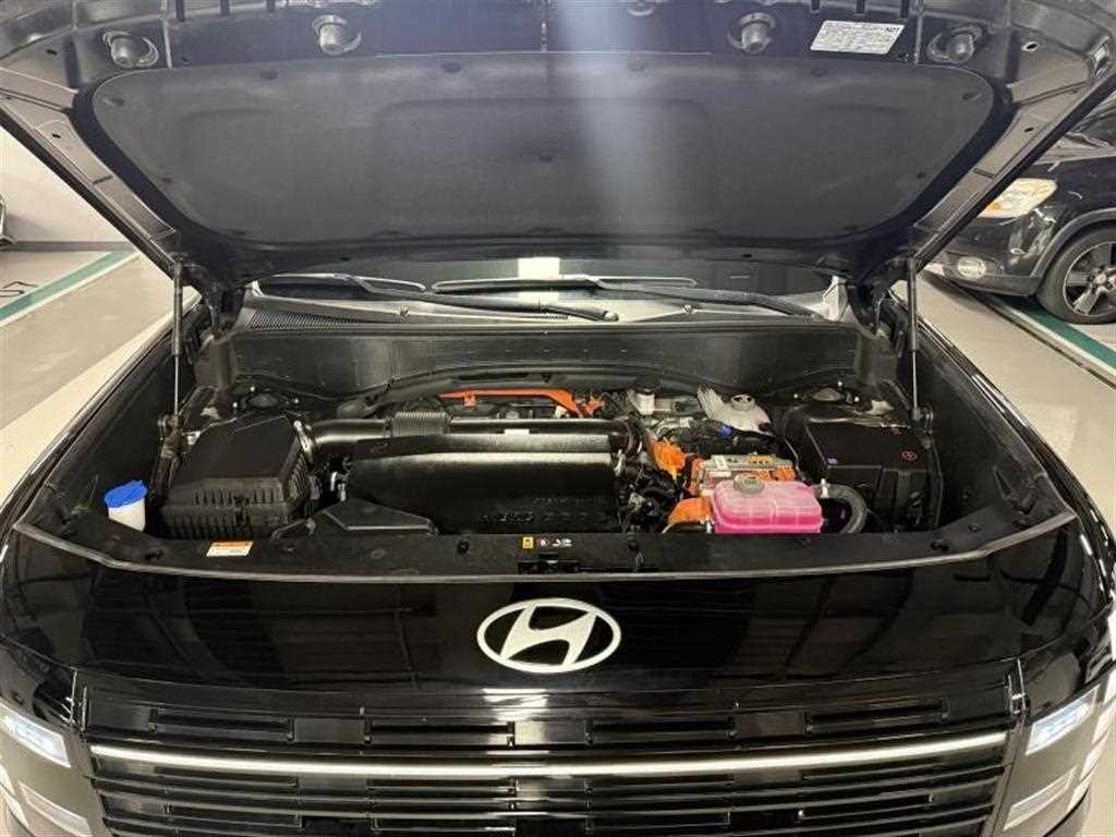 현대 팰리세이드 디 올 뉴 팰리세이드 하이브리드 HEV 2.5T 4WD 9인승 익스클루시브 이미지 6