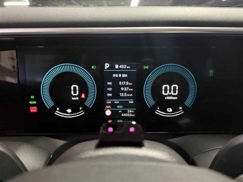 현대 팰리세이드 디 올 뉴 팰리세이드 하이브리드 HEV 2.5T 4WD 9인승 익스클루시브 이미지 7