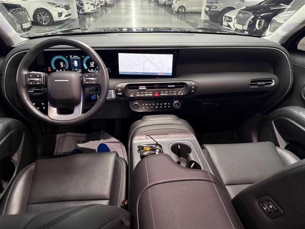 현대 팰리세이드 디 올 뉴 팰리세이드 하이브리드 HEV 2.5T 4WD 9인승 익스클루시브 이미지 8