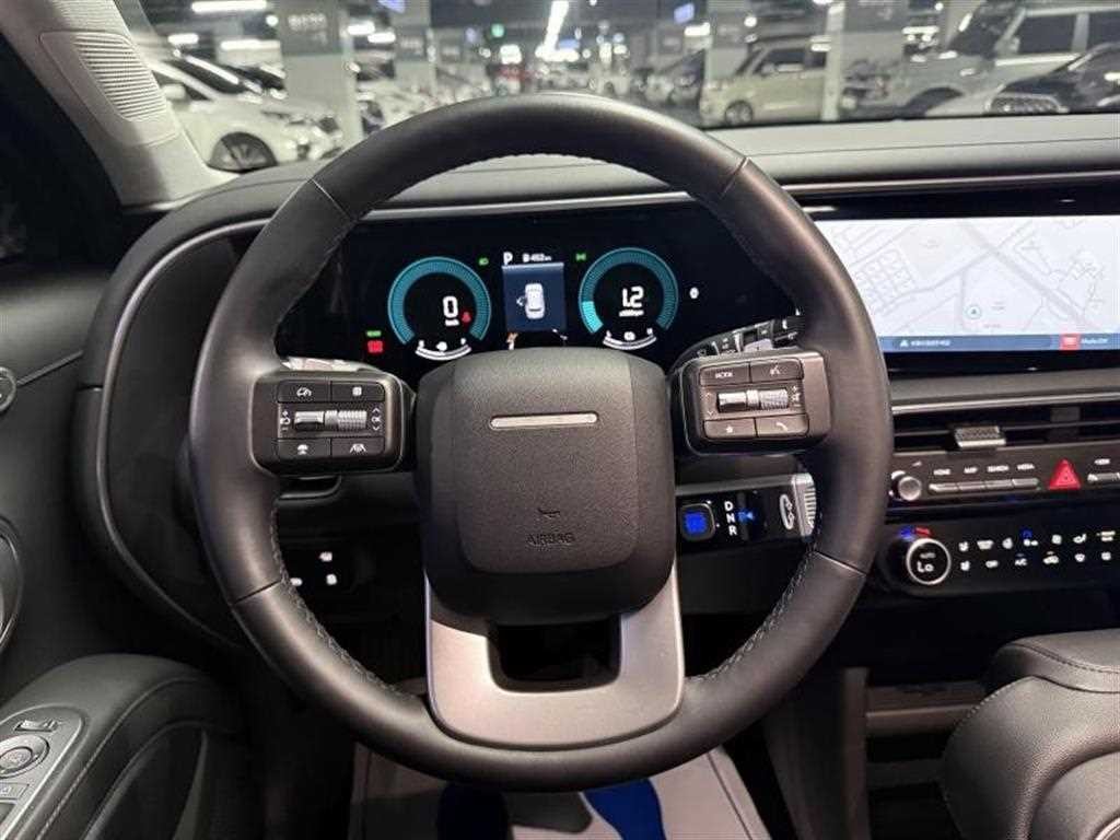 현대 팰리세이드 디 올 뉴 팰리세이드 하이브리드 HEV 2.5T 4WD 9인승 익스클루시브 이미지 9