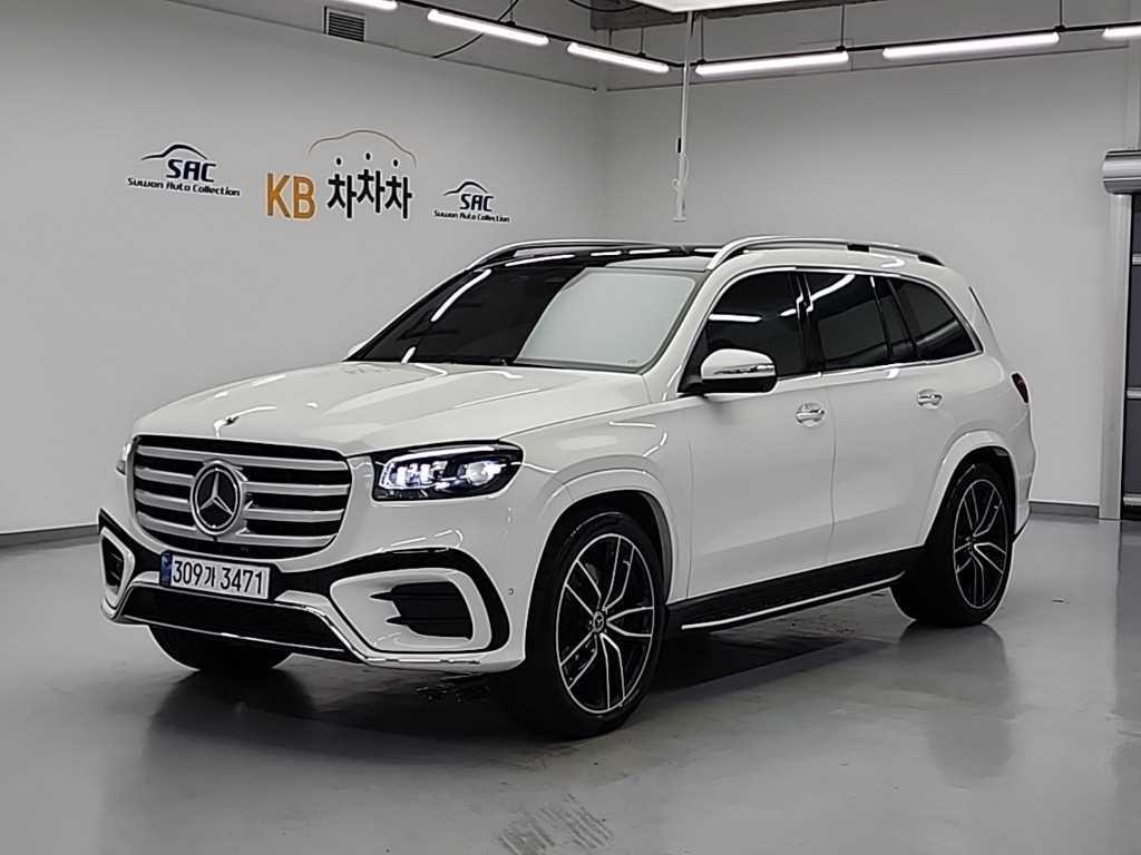 벤츠 GLS 클래스 GLS클래스 X167 GLS 450 4MATIC 이미지 1