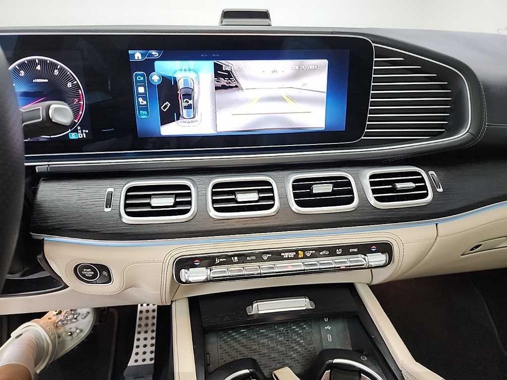 벤츠 GLS 클래스 GLS클래스 X167 GLS 450 4MATIC 이미지 10