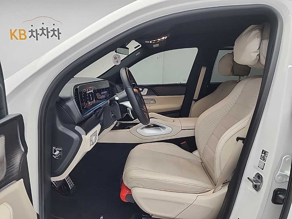 벤츠 GLS 클래스 GLS클래스 X167 GLS 450 4MATIC 이미지 11