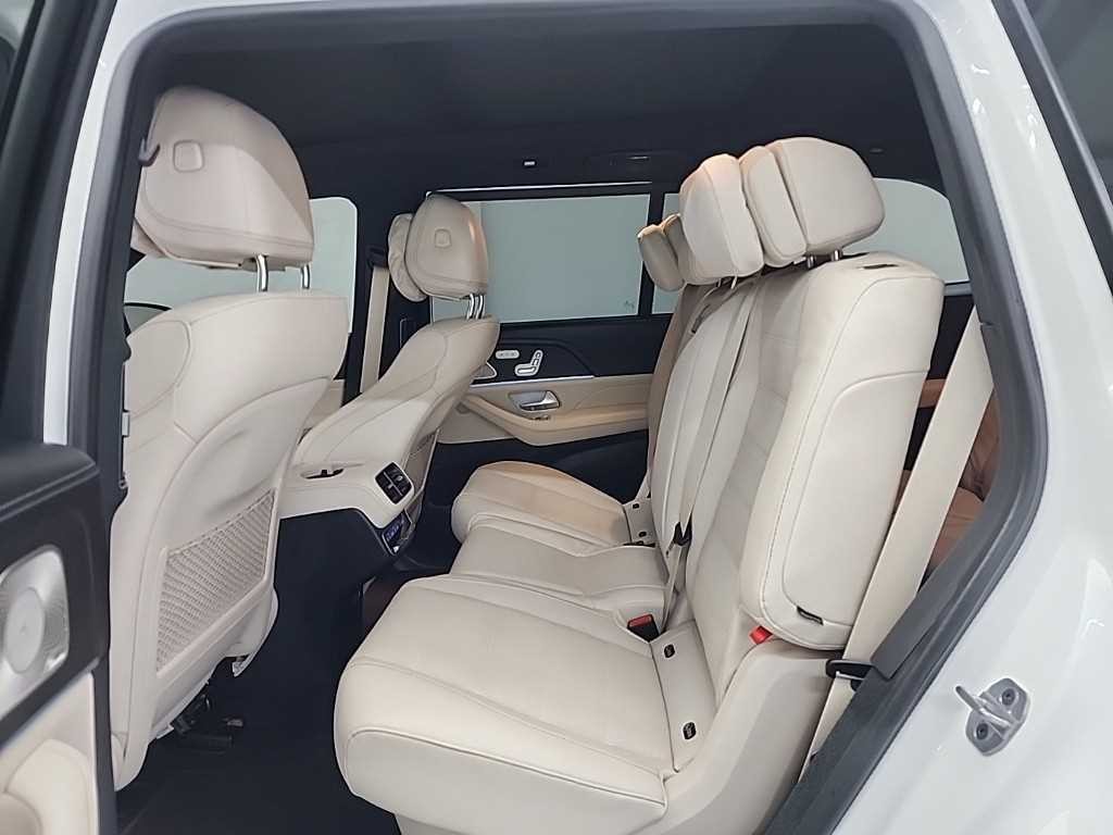벤츠 GLS 클래스 GLS클래스 X167 GLS 450 4MATIC 이미지 12