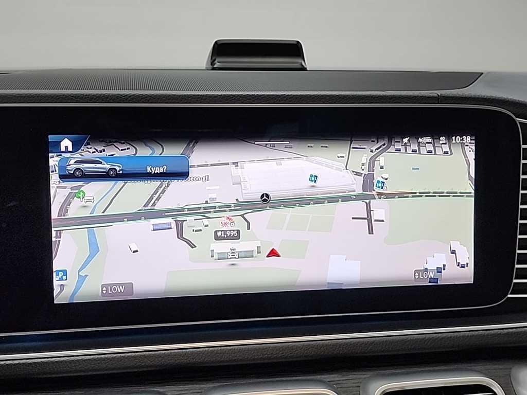 벤츠 GLS 클래스 GLS클래스 X167 GLS 450 4MATIC 이미지 15