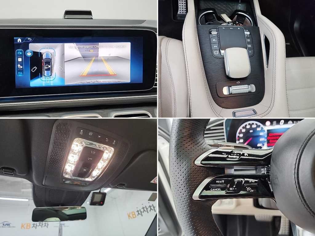 벤츠 GLS 클래스 GLS클래스 X167 GLS 450 4MATIC 이미지 16