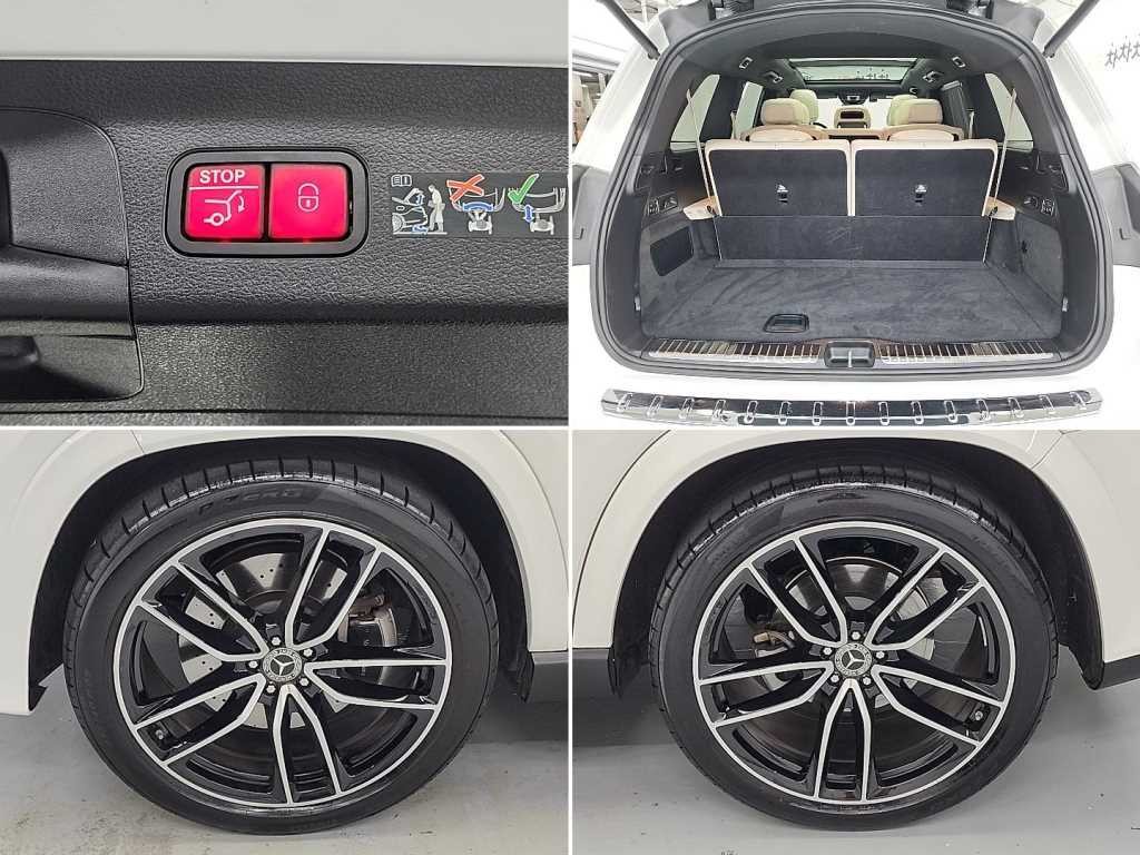 벤츠 GLS 클래스 GLS클래스 X167 GLS 450 4MATIC 이미지 18