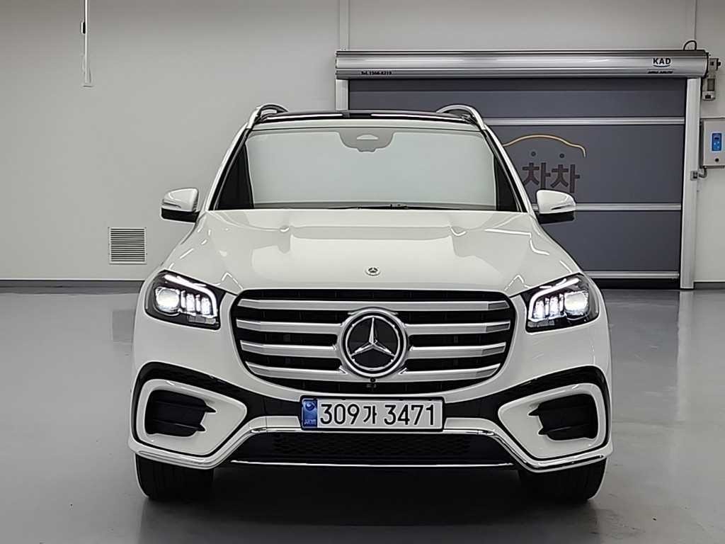 벤츠 GLS 클래스 GLS클래스 X167 GLS 450 4MATIC 이미지 2