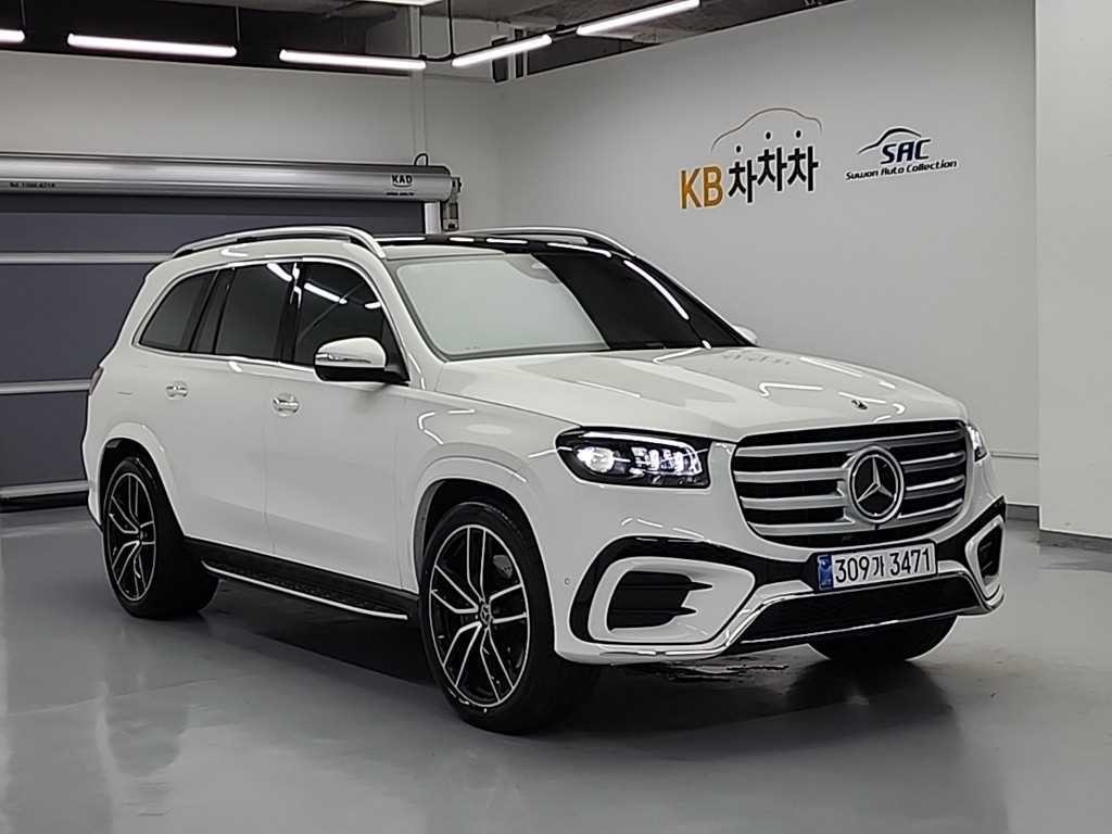 벤츠 GLS 클래스 GLS클래스 X167 GLS 450 4MATIC 이미지 4