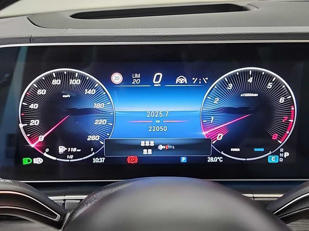 벤츠 GLS 클래스 GLS클래스 X167 GLS 450 4MATIC 이미지 6