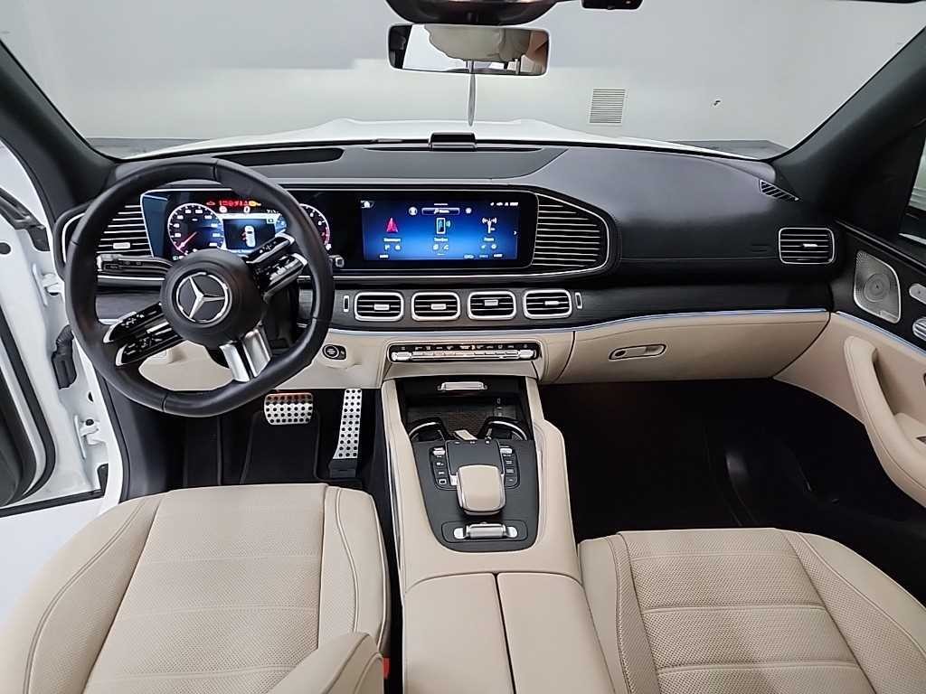 벤츠 GLS 클래스 GLS클래스 X167 GLS 450 4MATIC 이미지 7