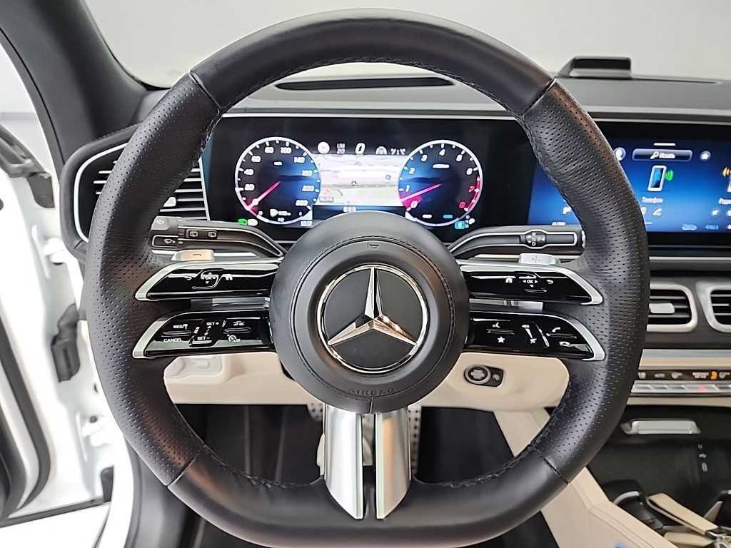 벤츠 GLS 클래스 GLS클래스 X167 GLS 450 4MATIC 이미지 9