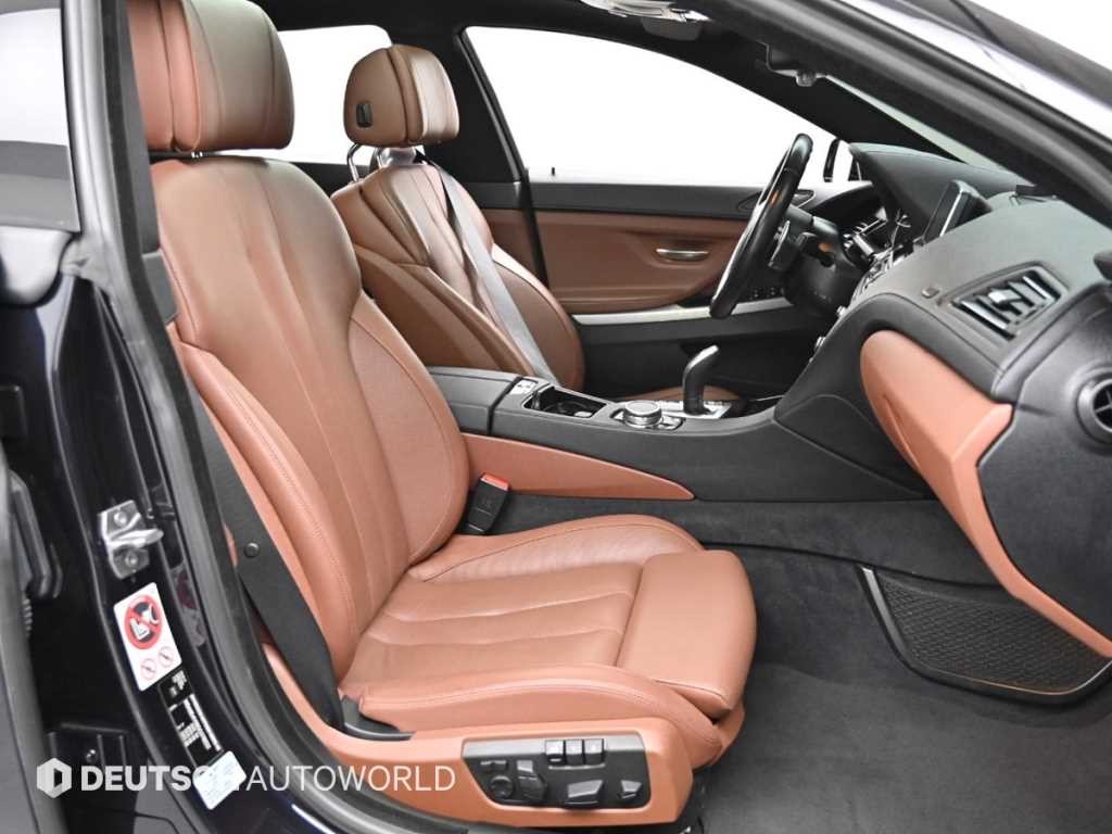 BMW 6시리즈 6시리즈 (F12) 640 그란쿠페 d xDrive M 스포츠 그란쿠페 이미지 10