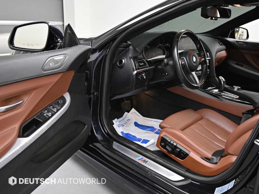 BMW 6시리즈 6시리즈 (F12) 640 그란쿠페 d xDrive M 스포츠 그란쿠페 이미지 11