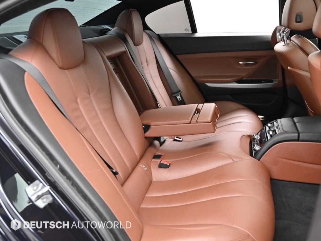 BMW 6시리즈 6시리즈 (F12) 640 그란쿠페 d xDrive M 스포츠 그란쿠페 이미지 12