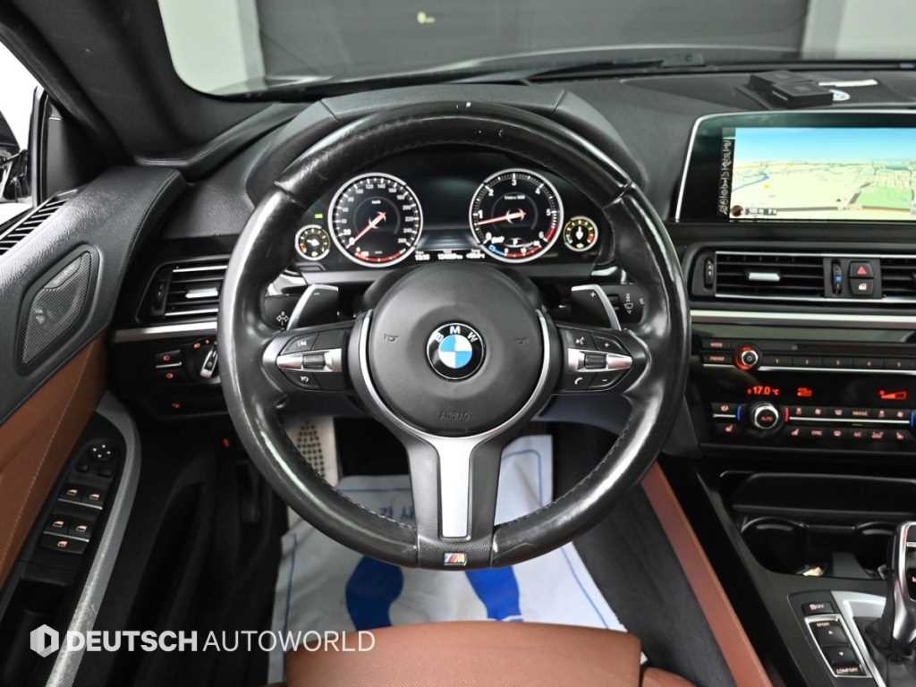 BMW 6시리즈 6시리즈 (F12) 640 그란쿠페 d xDrive M 스포츠 그란쿠페 이미지 13