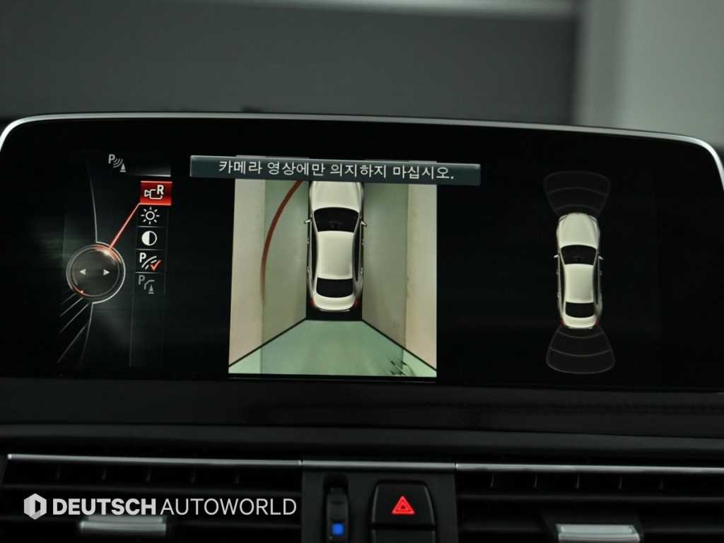 BMW 6시리즈 6시리즈 (F12) 640 그란쿠페 d xDrive M 스포츠 그란쿠페 이미지 15