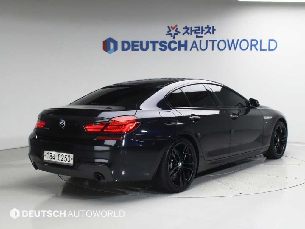 BMW 6시리즈 6시리즈 (F12) 640 그란쿠페 d xDrive M 스포츠 그란쿠페 이미지 2